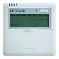 Сплит-система LESSAR LS-HE48TMA4/LU-HE48UMA4 фото 3 Сплит-система LESSAR LS-HE48TMA4/LU-HE48UMA4 фото 3