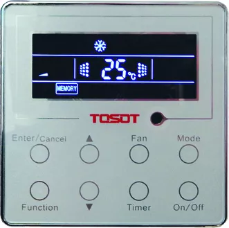 Блок внутренний TOSOT T09H-FDA/I фото 3