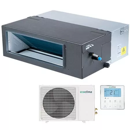 Канальный кондиционер Ecoclima ECLMD-H48/5R1 фото 5 Канальный кондиционер Ecoclima ECLMD-H48/5R1 фото 5